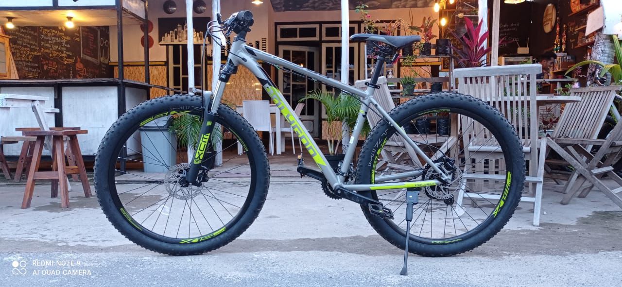 Penyewaan Peralatan Outdoor